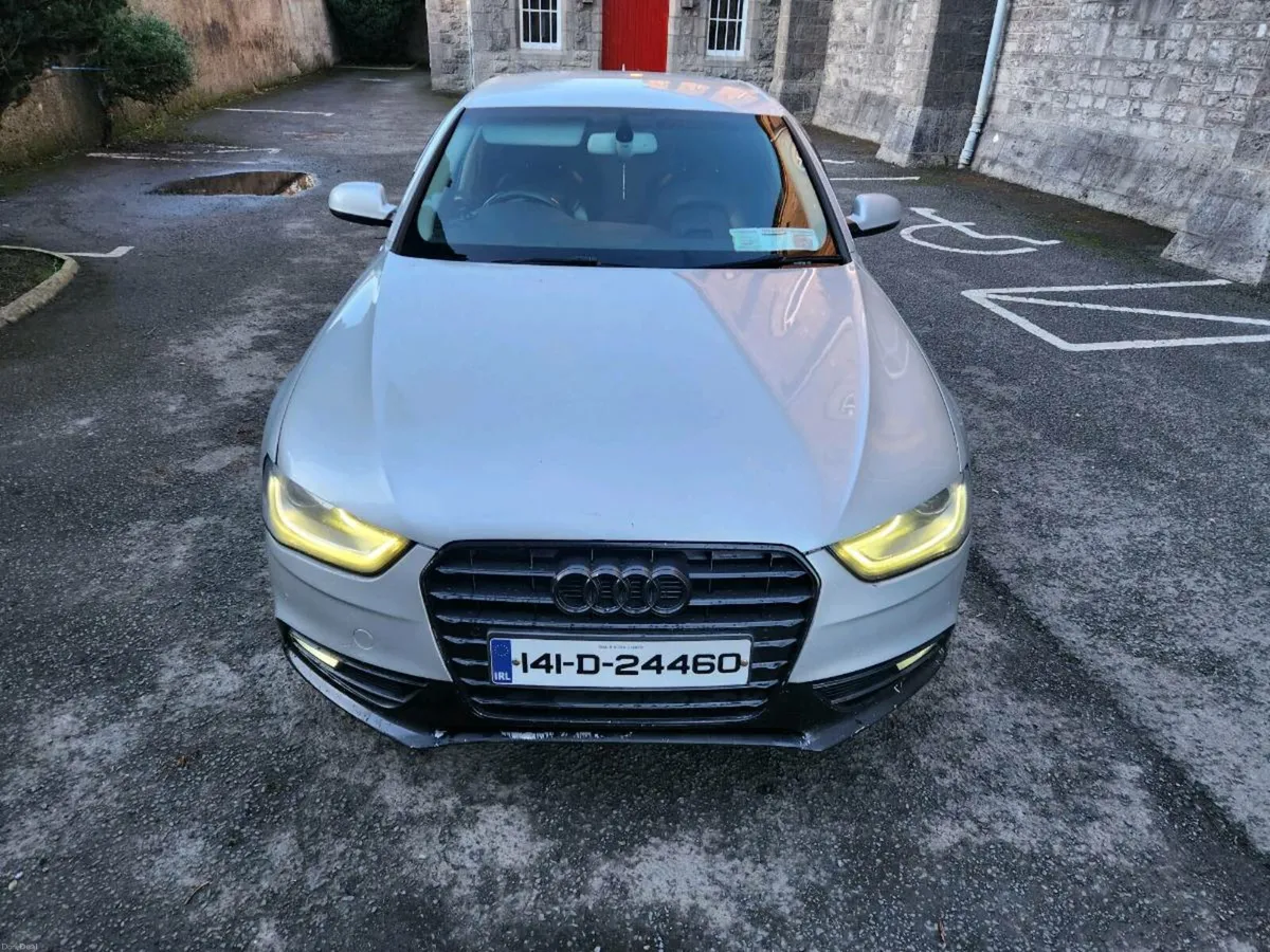 Audi A4 2014 Cheapest €4500 - Image 3