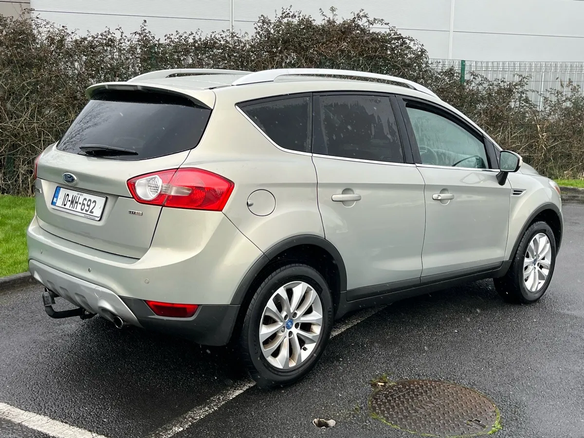 2010 Kuga, NCT 10/26, Very Clean - Image 2