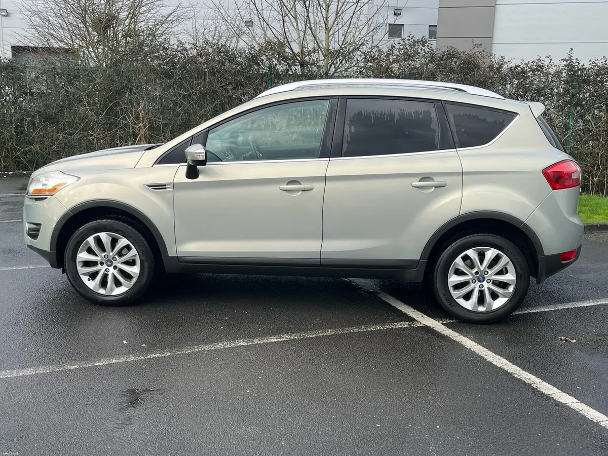 2010 Kuga, NCT 10/26, Very Clean - Image 4