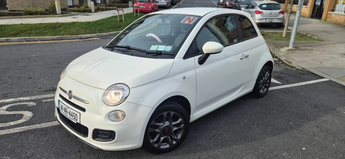 Fiat 500 2014 - Image 3
