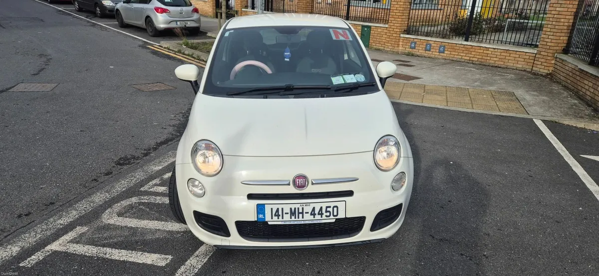 Fiat 500 2014 - Image 2