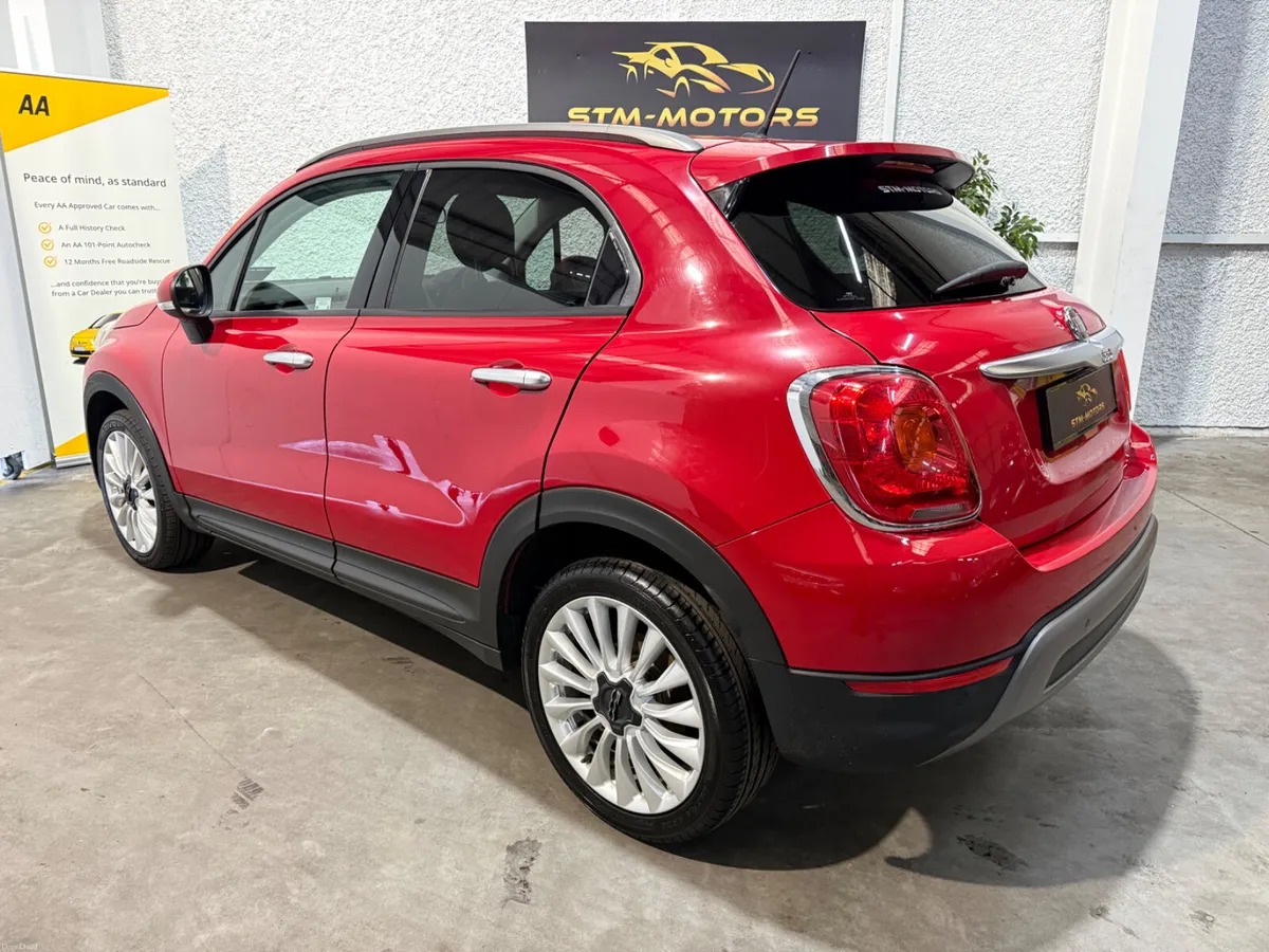 Fiat 500X 2016 LOW KMS - Image 4