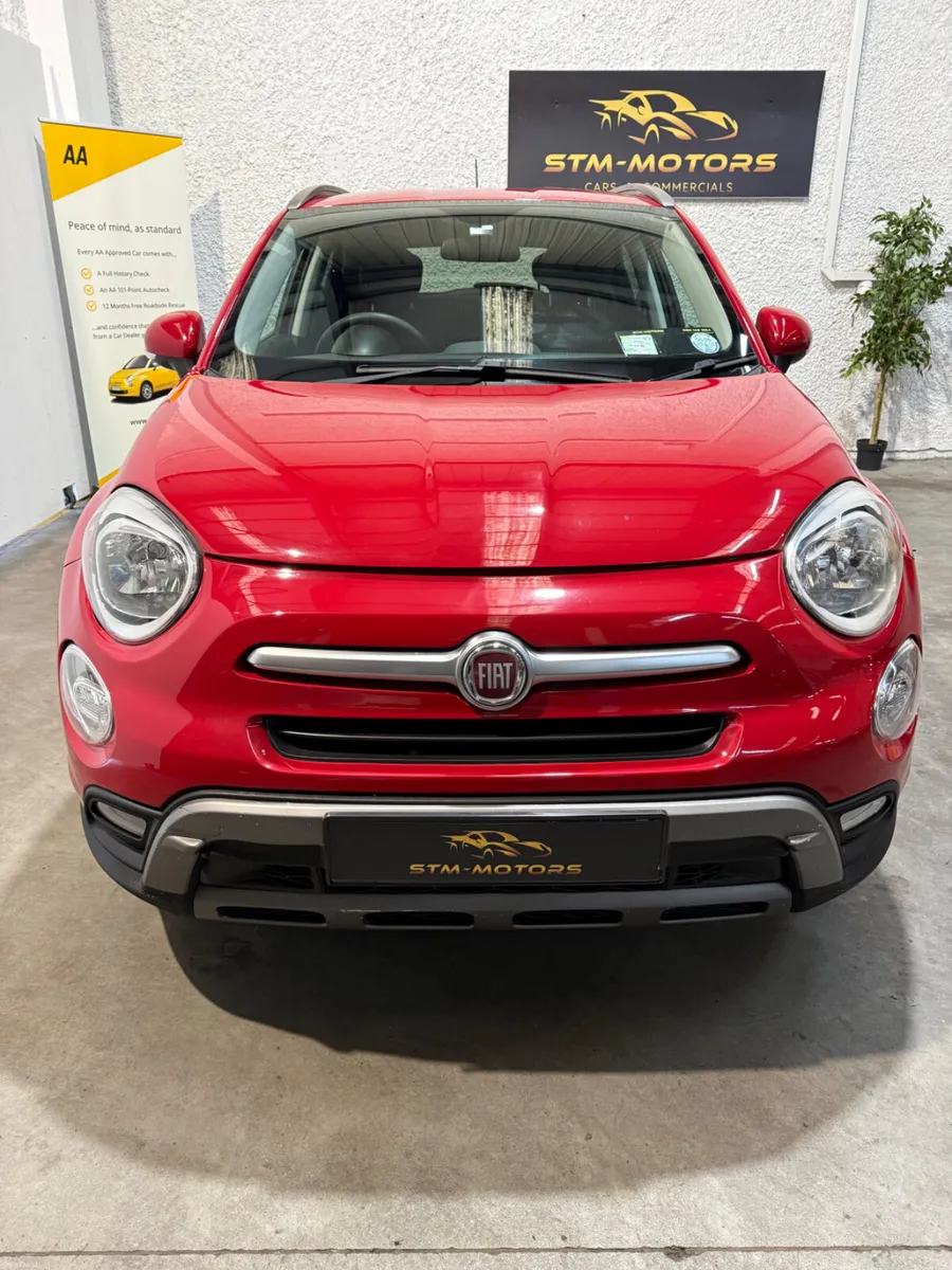 Fiat 500X 2016 LOW KMS - Image 2