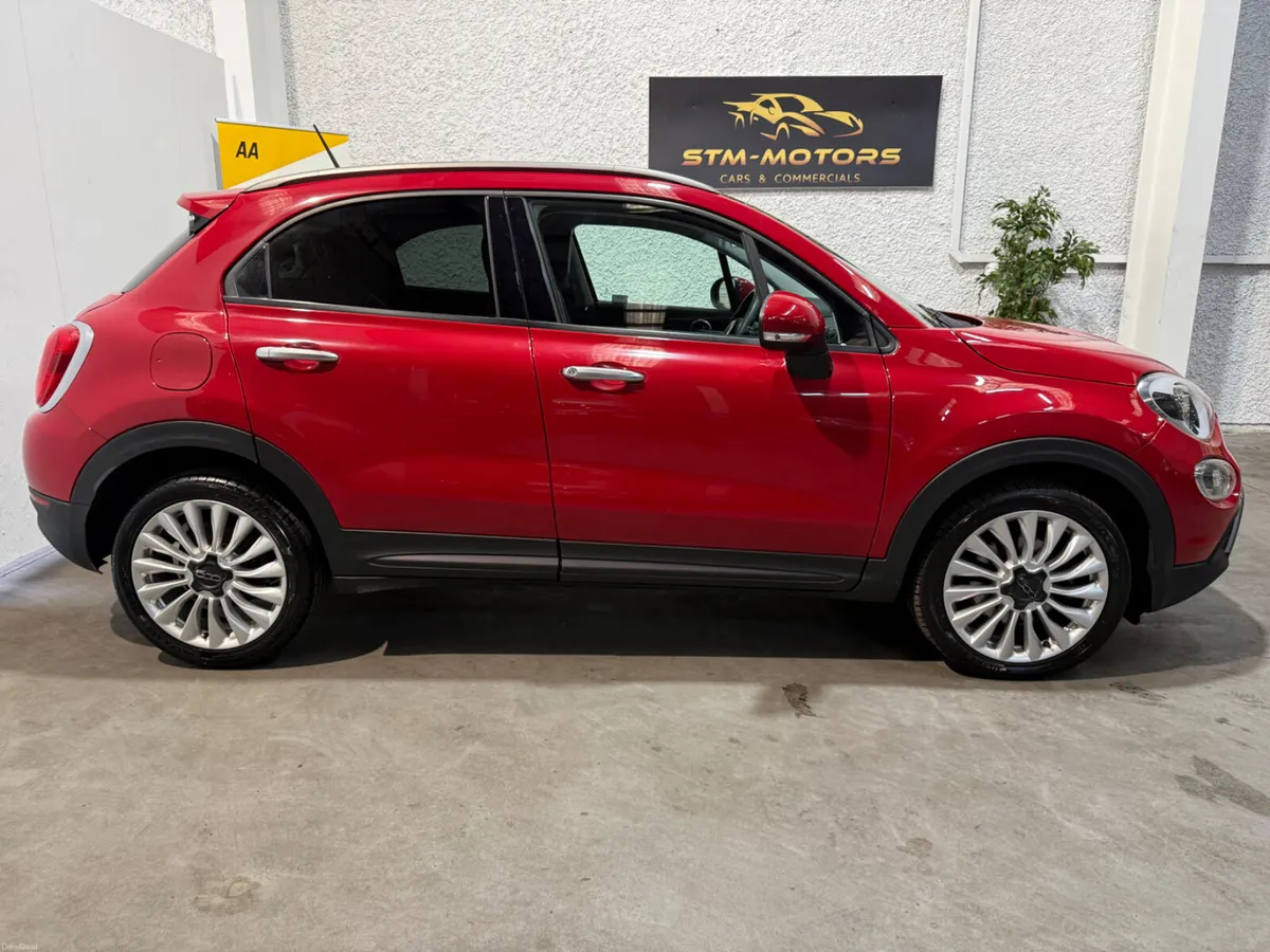 Fiat 500X 2016 LOW KMS - Image 3