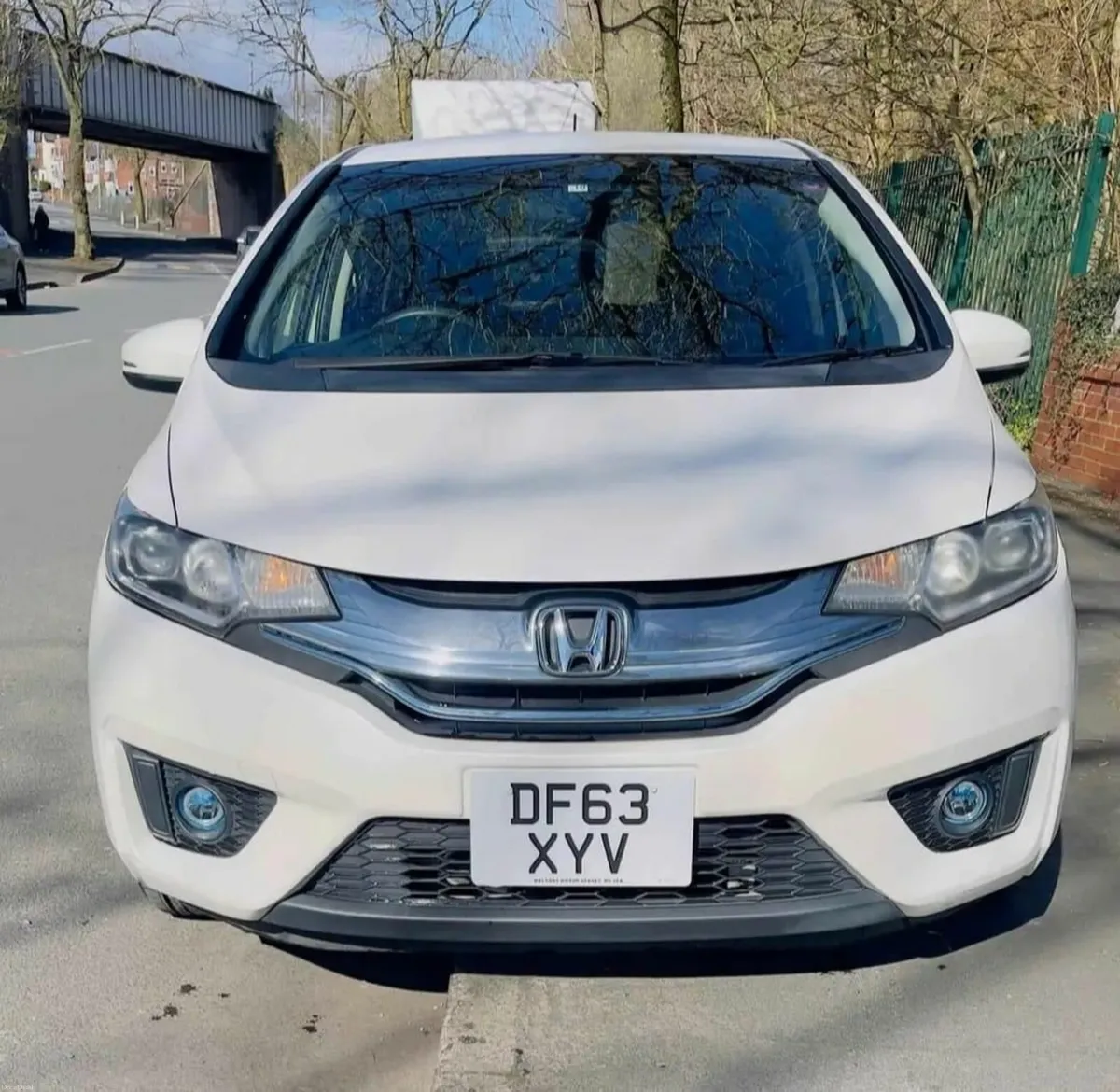 Honda Fit 2013 Irish registered Automatic - Image 1