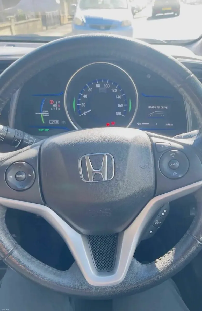Honda Fit 2013 Irish registered Automatic - Image 3