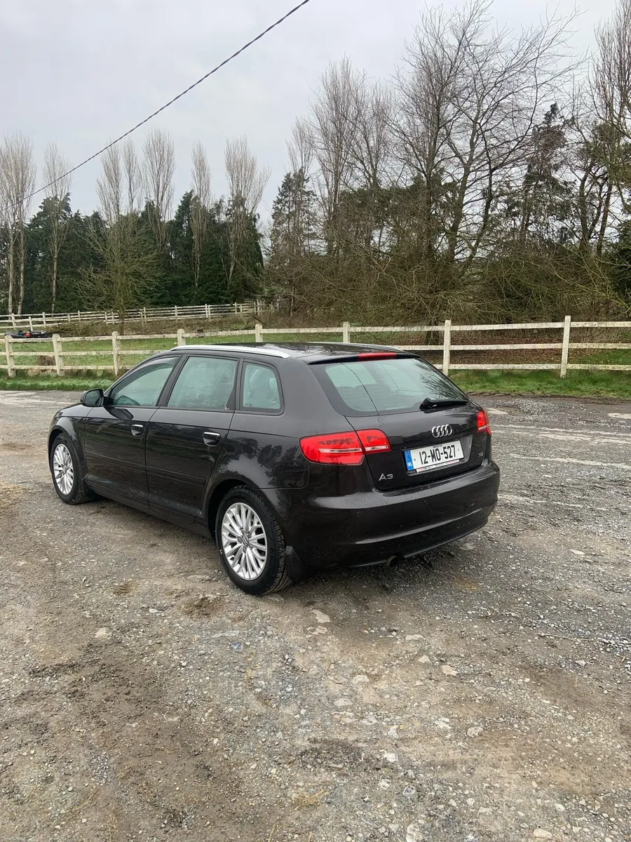 Audi A3 - Image 4