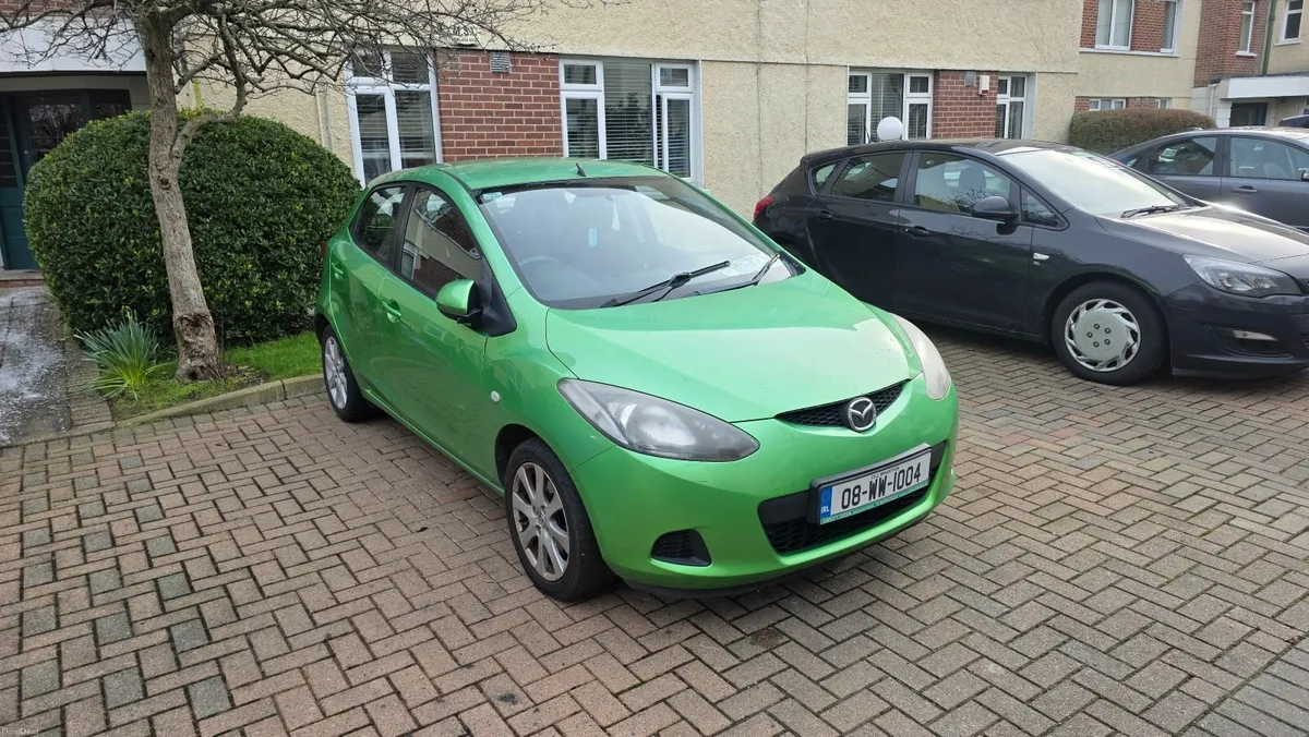 2008 Mazda 2 1.3 5DR Touring – €995 ONO Available - Image 1