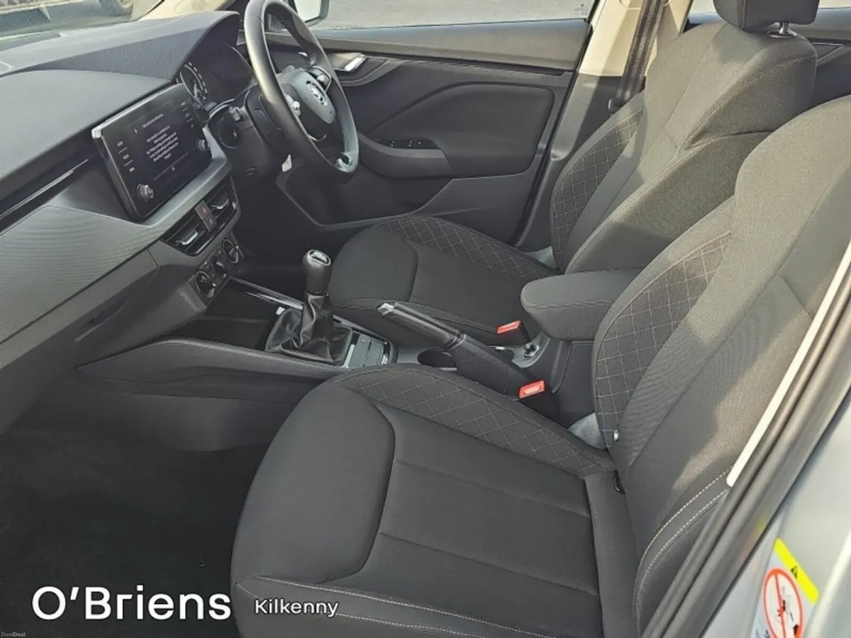 Skoda Kamiq Ambition 1.0TSI 110HP - Image 4