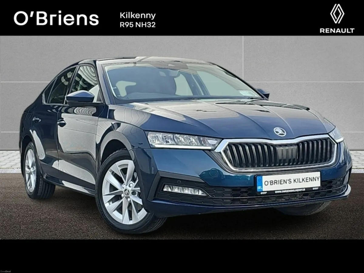 Skoda Octavia OCTAVIA AMB 2.0TDI 115HP - Image 1