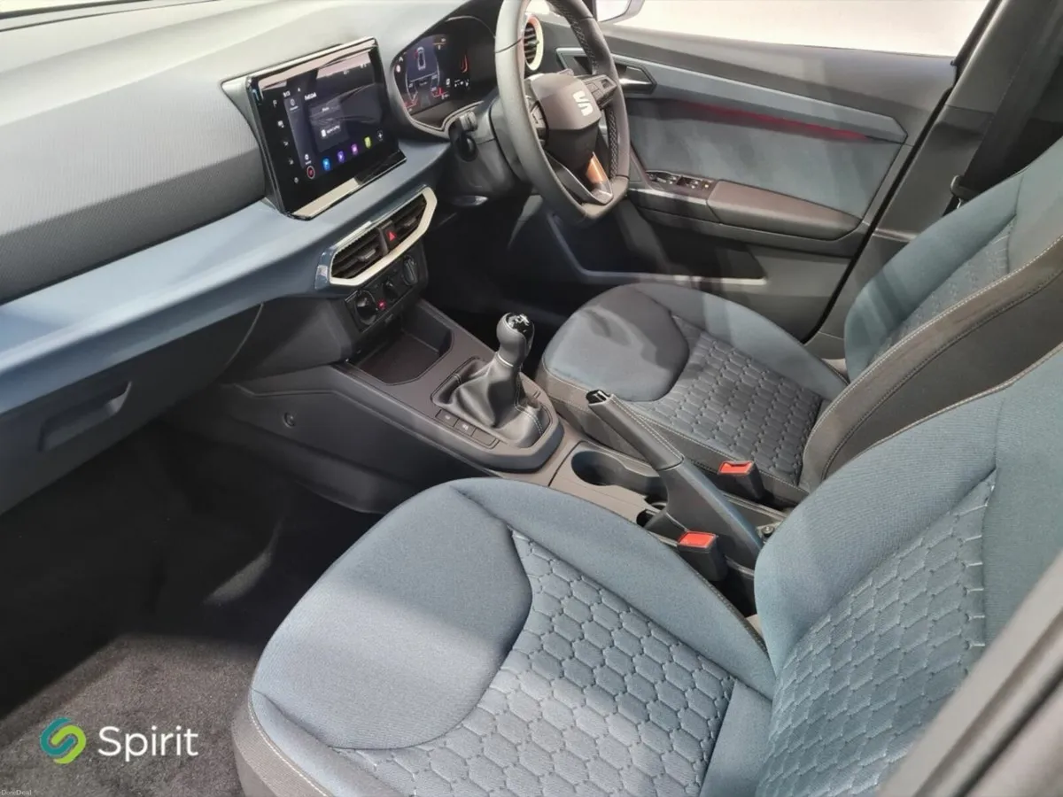 SEAT Arona NEW XP 1.0 TSI 115hp (85 kW) DSG**Call - Image 4