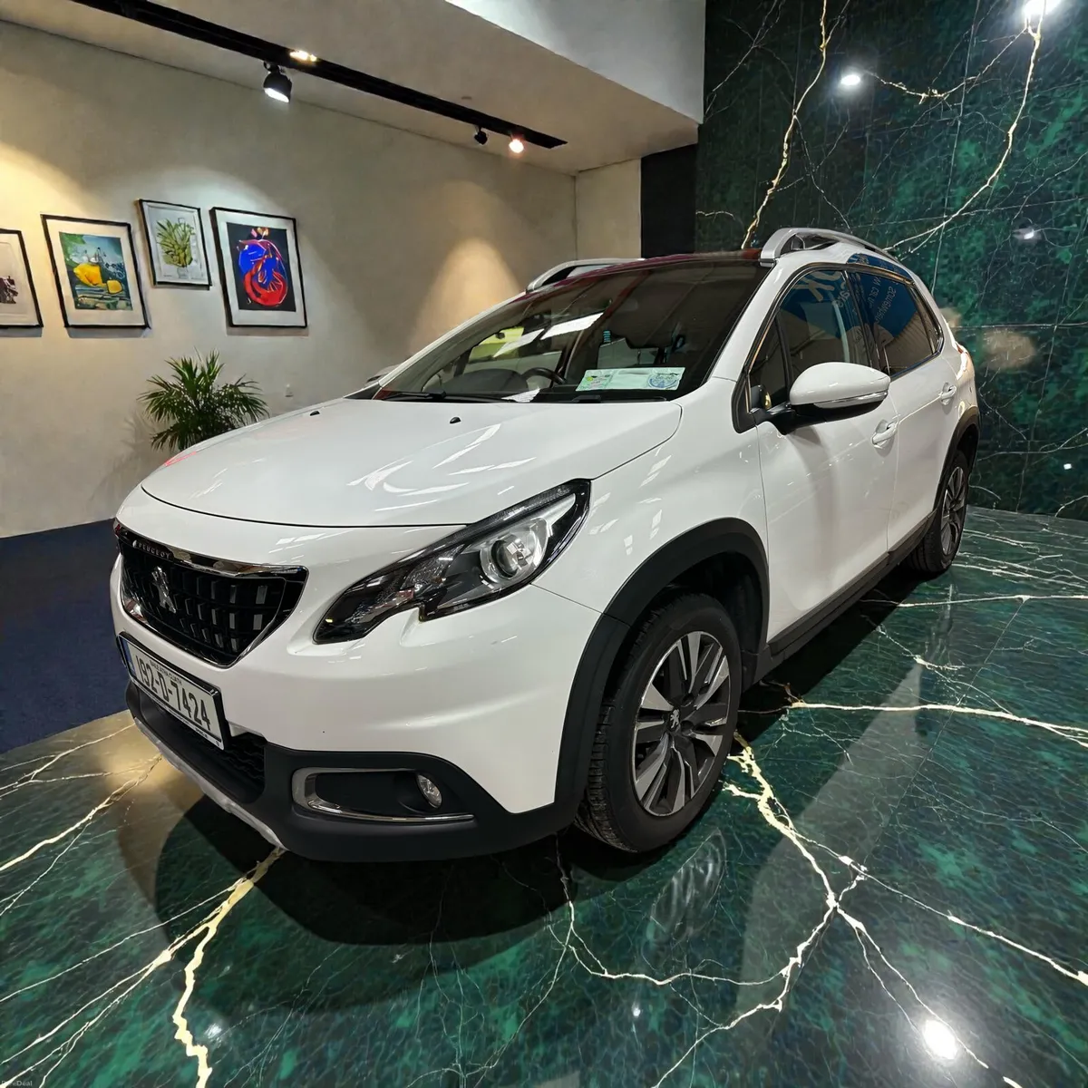2019 Peugeot 2008 1.2 PureTech 82bhp Allure - Image 1