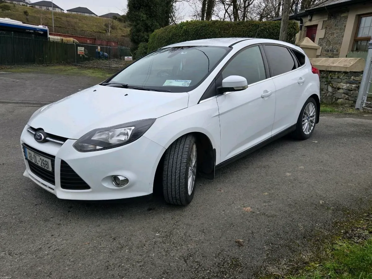 2013 Ford Focus ***NCT Tested*** - Image 2