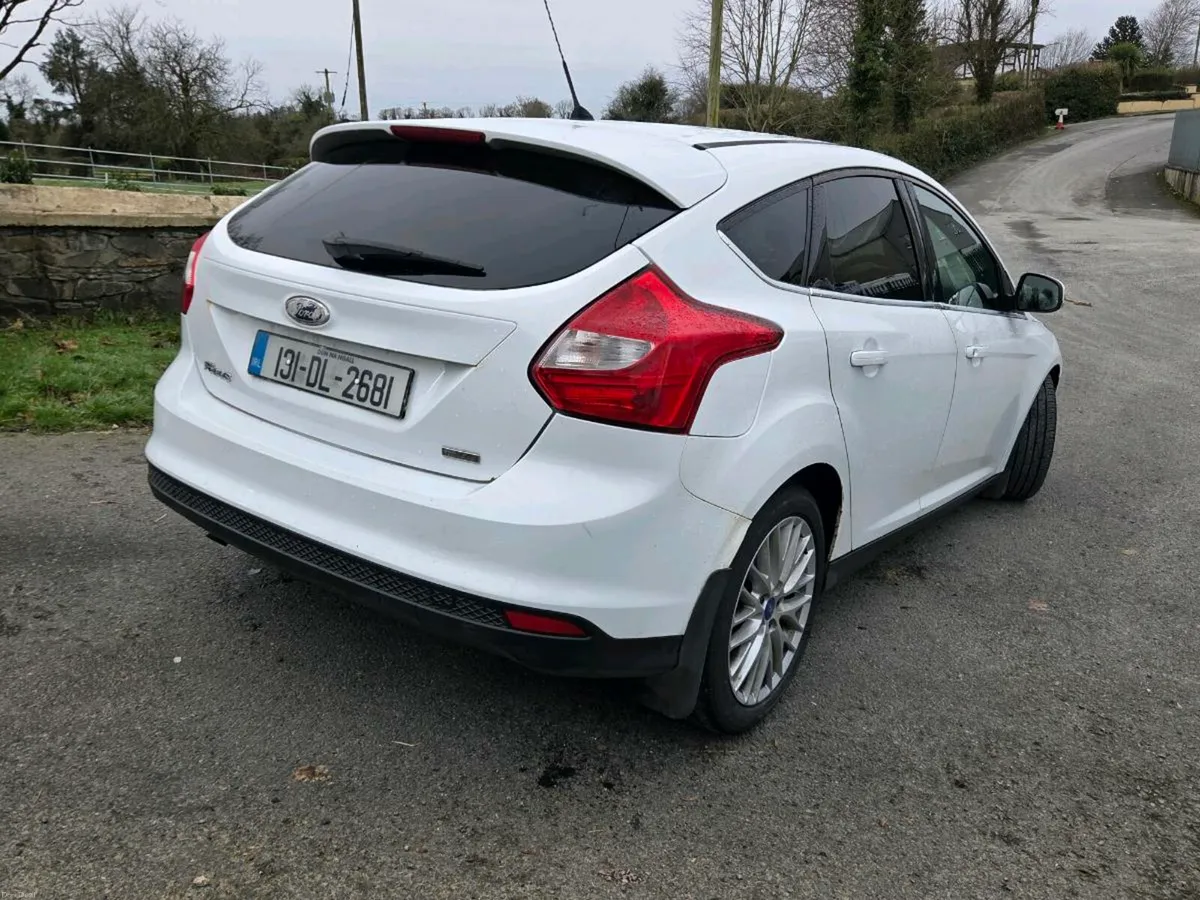 2013 Ford Focus ***NCT Tested*** - Image 4