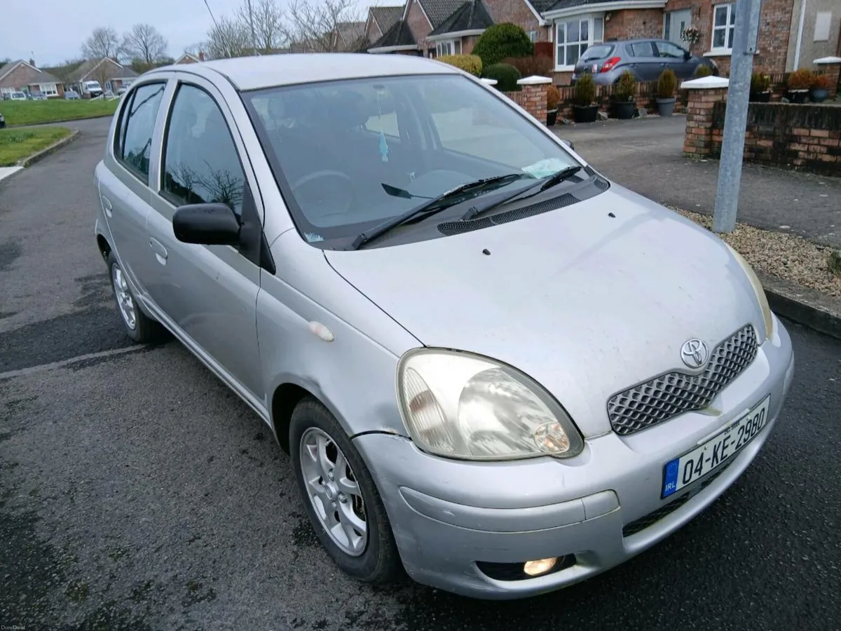 TOYOTA YARIS FULL AUTOMATIC - Image 1