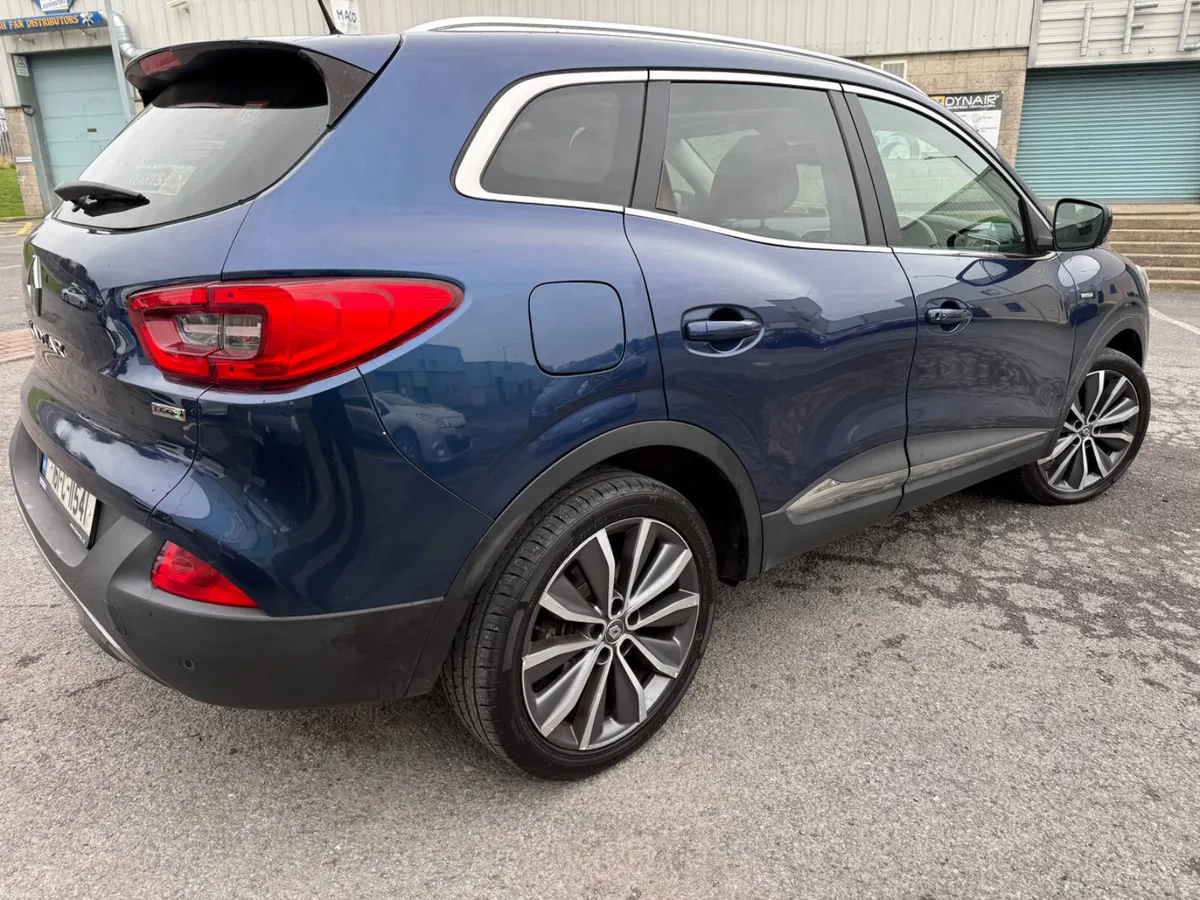 2016 Renault Kadjar 1.5 Diesel Automatic Bose Spec - Image 4