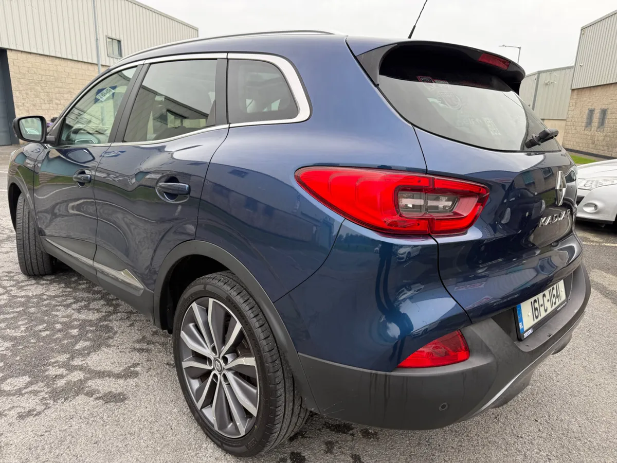 2016 Renault Kadjar 1.5 Diesel Automatic Bose Spec - Image 3