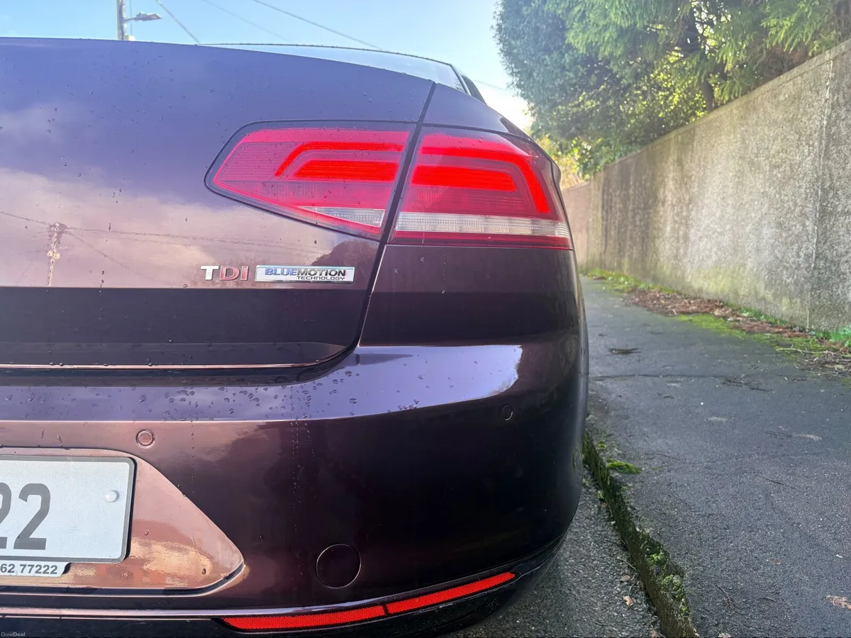 Volkswagen Passat 2015 New nct 1.6 DSL - Image 2