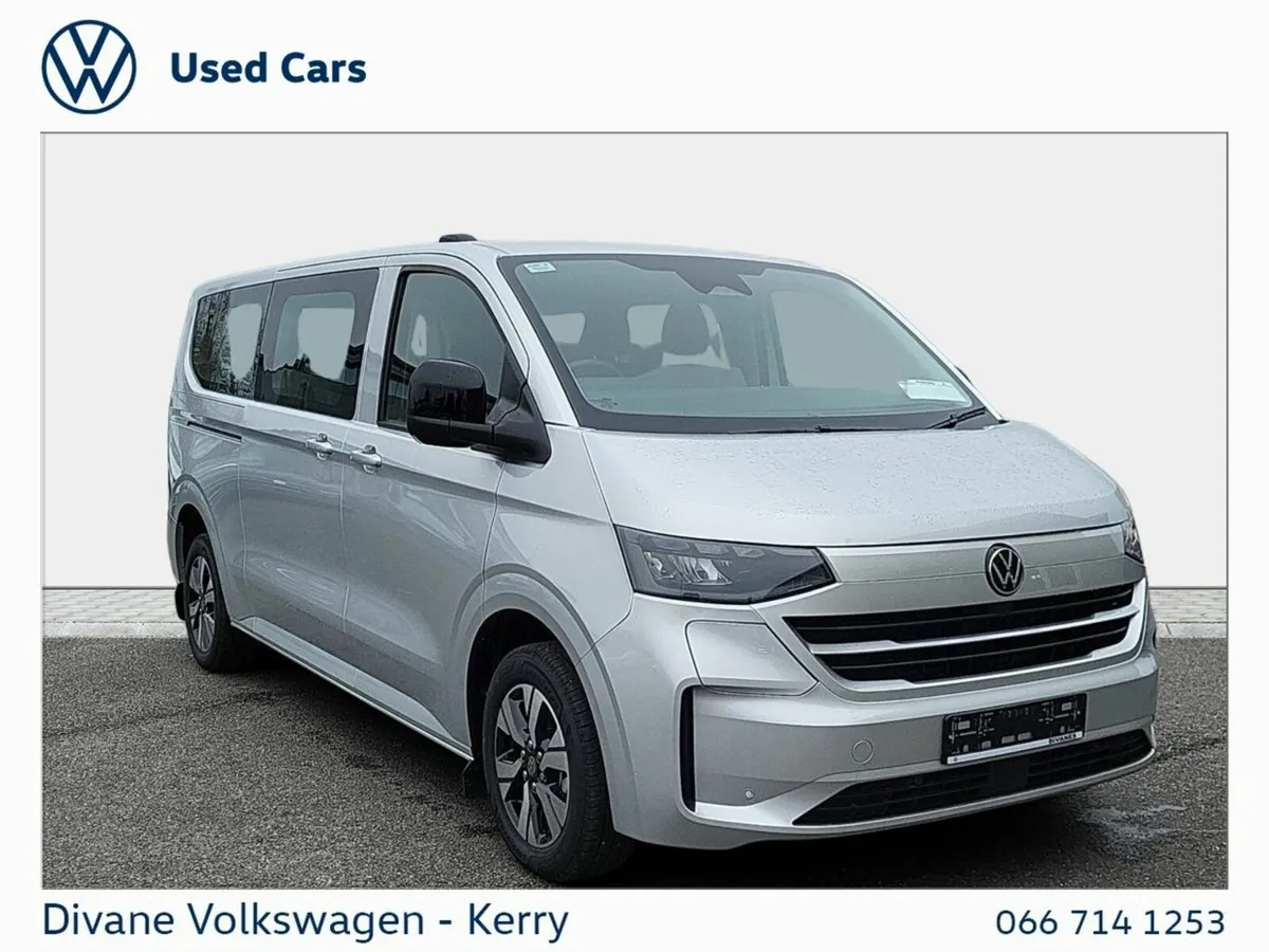 Volkswagen Caravelle E-CARAVELLE LIFE LWB 218HP 9 - Image 1