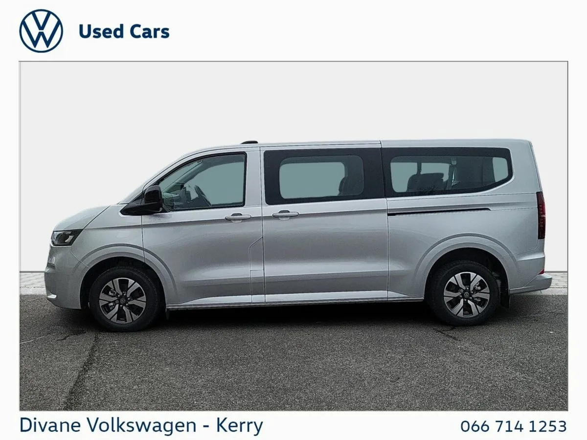 Volkswagen Caravelle E-CARAVELLE LIFE LWB 218HP 9 - Image 6