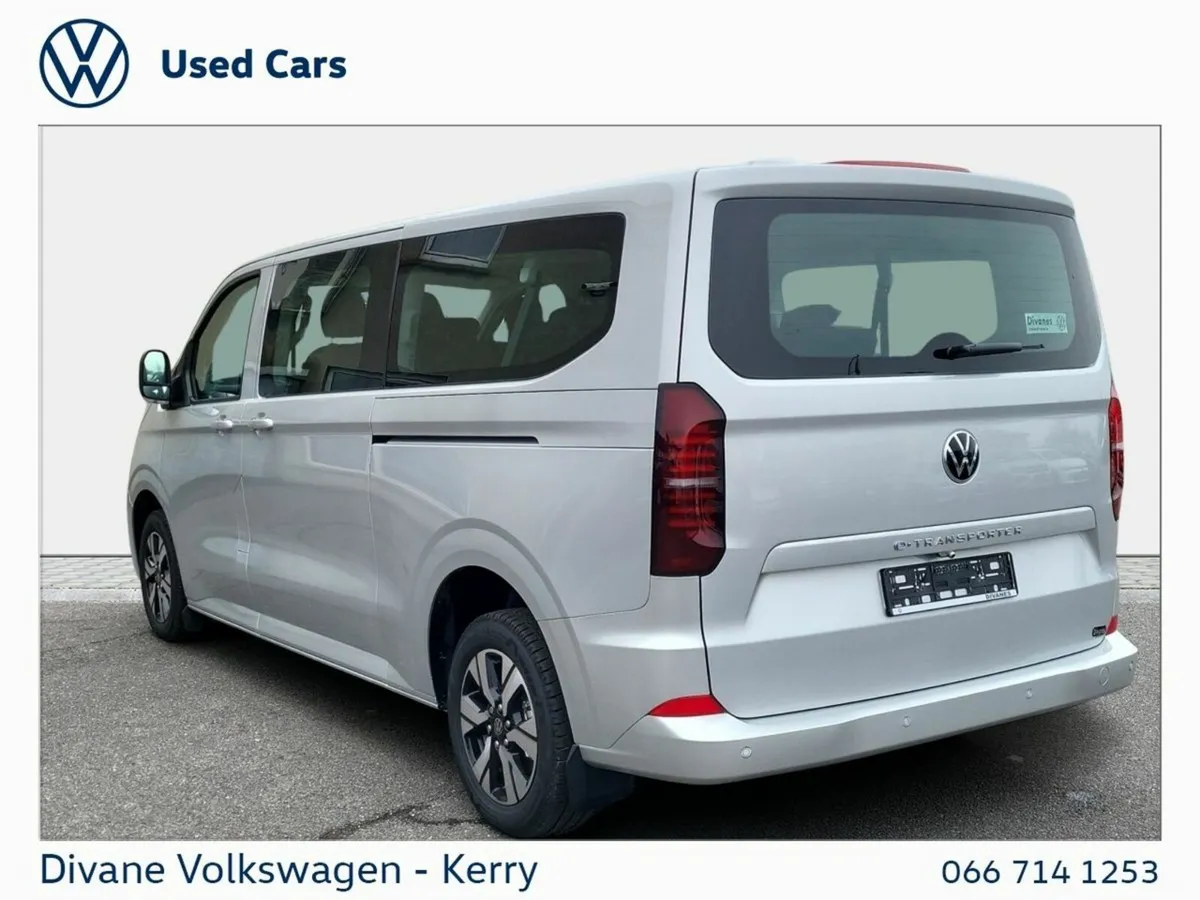 Volkswagen Caravelle E-CARAVELLE LIFE LWB 218HP 9 - Image 3