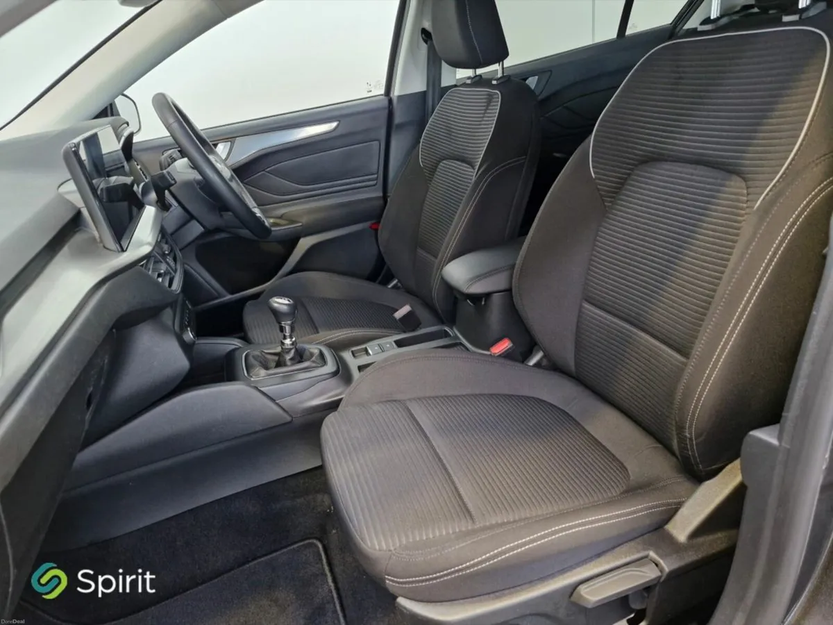 Ford Focus 1.0L EcoBoost 125PS Trend ***CALL JONAT - Image 4