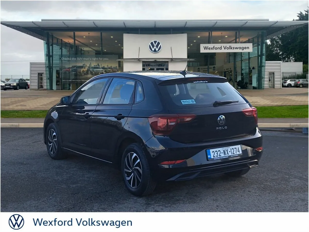 Volkswagen Polo LIFE 1.0TSI 95HP MANUAL - Image 4