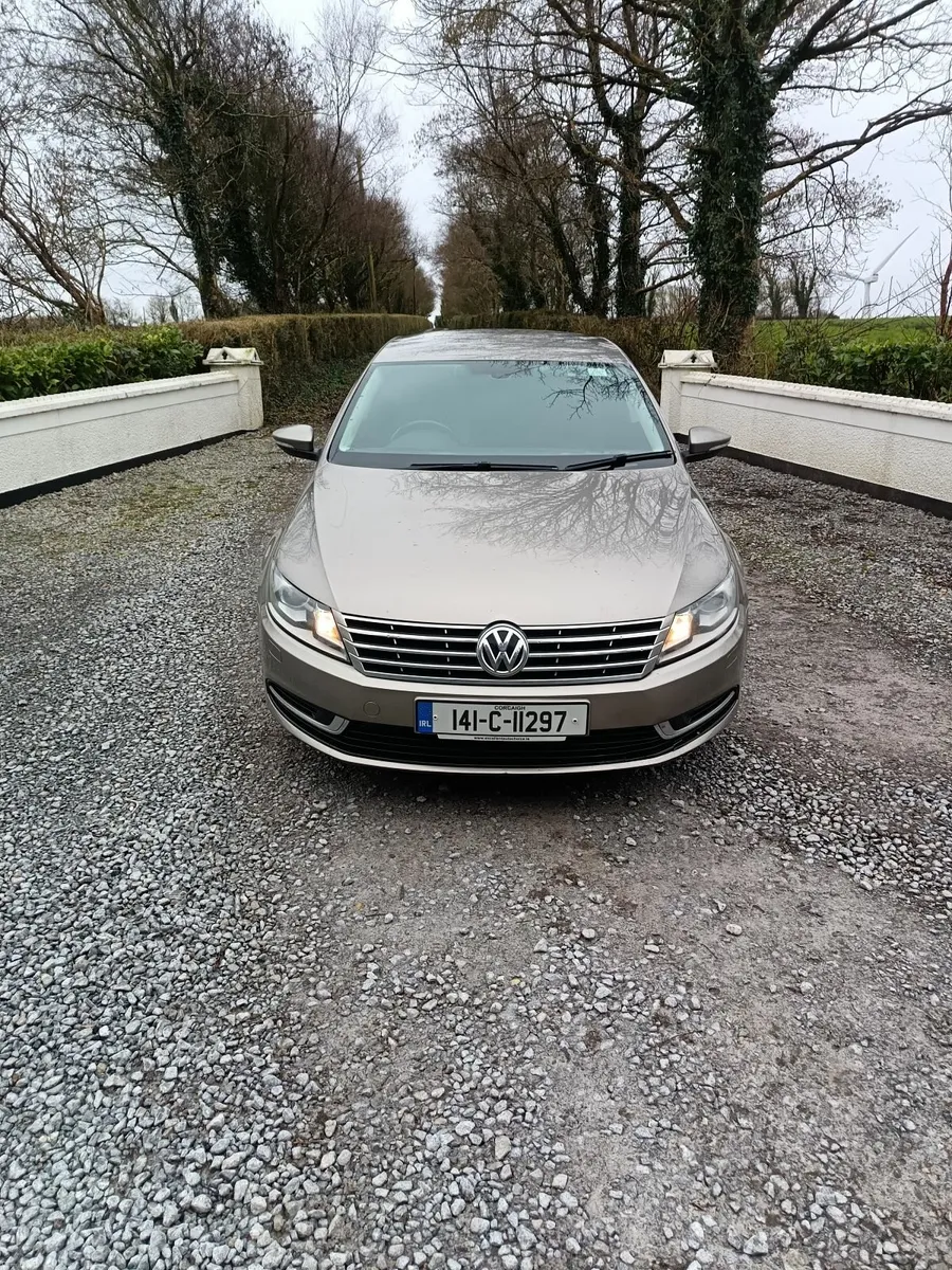2014 Volkswagen CC 2.0 tdi gt - Image 1