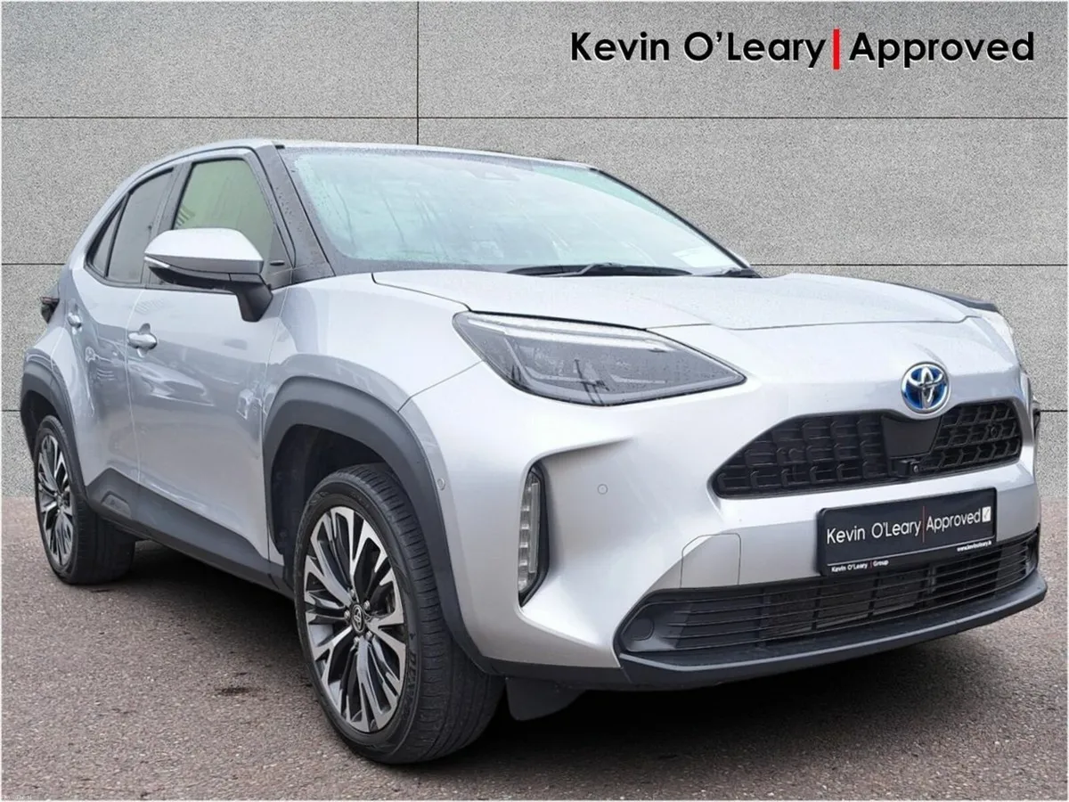 Toyota Yaris Cross 1.5 Hybrid CVT Luna - Image 1