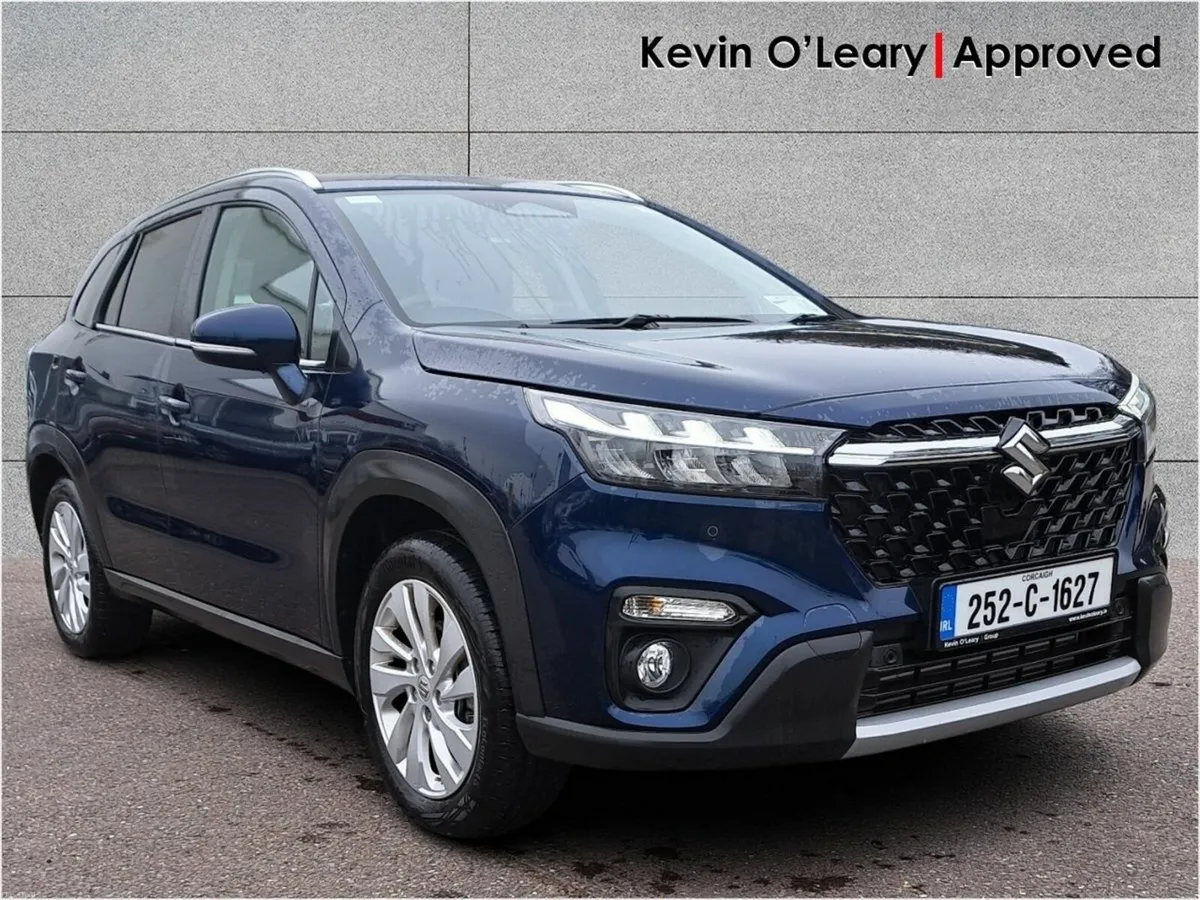 Suzuki S-CROSS 1.4 Hybrid Motion - Image 1