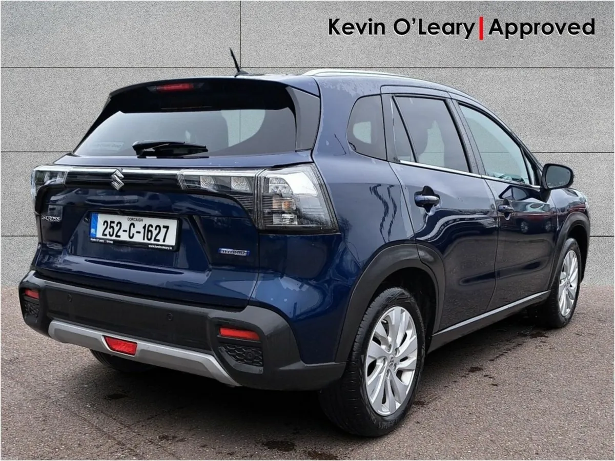 Suzuki S-CROSS 1.4 Hybrid Motion - Image 3