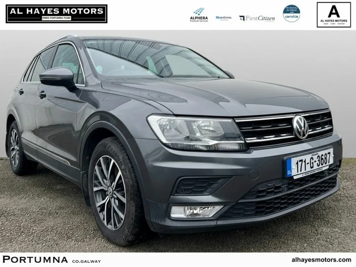Volkswagen Tiguan AUTOMATIC 2.0 TDI 150HP COMFORTL - Image 1