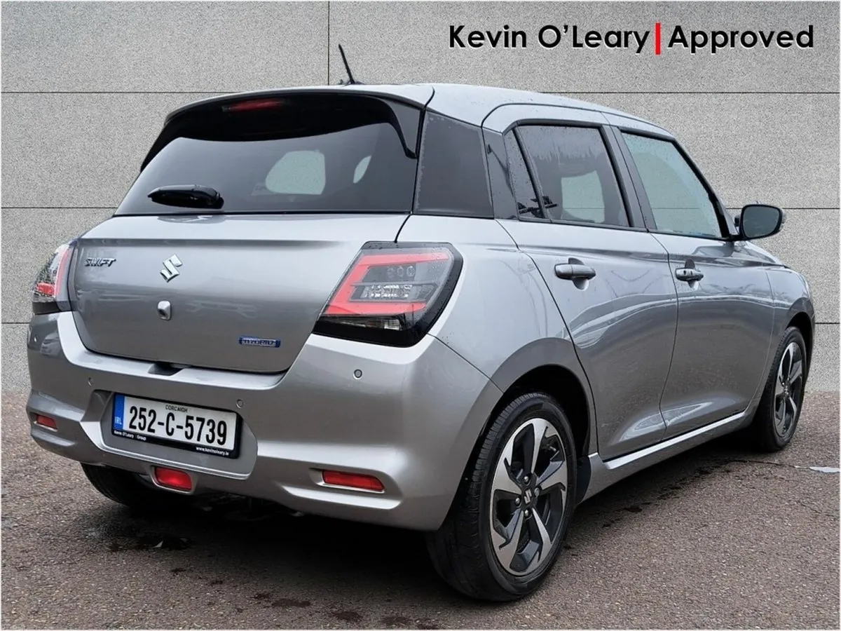 Suzuki Swift 1.2 Hybrid Ultra - Image 3