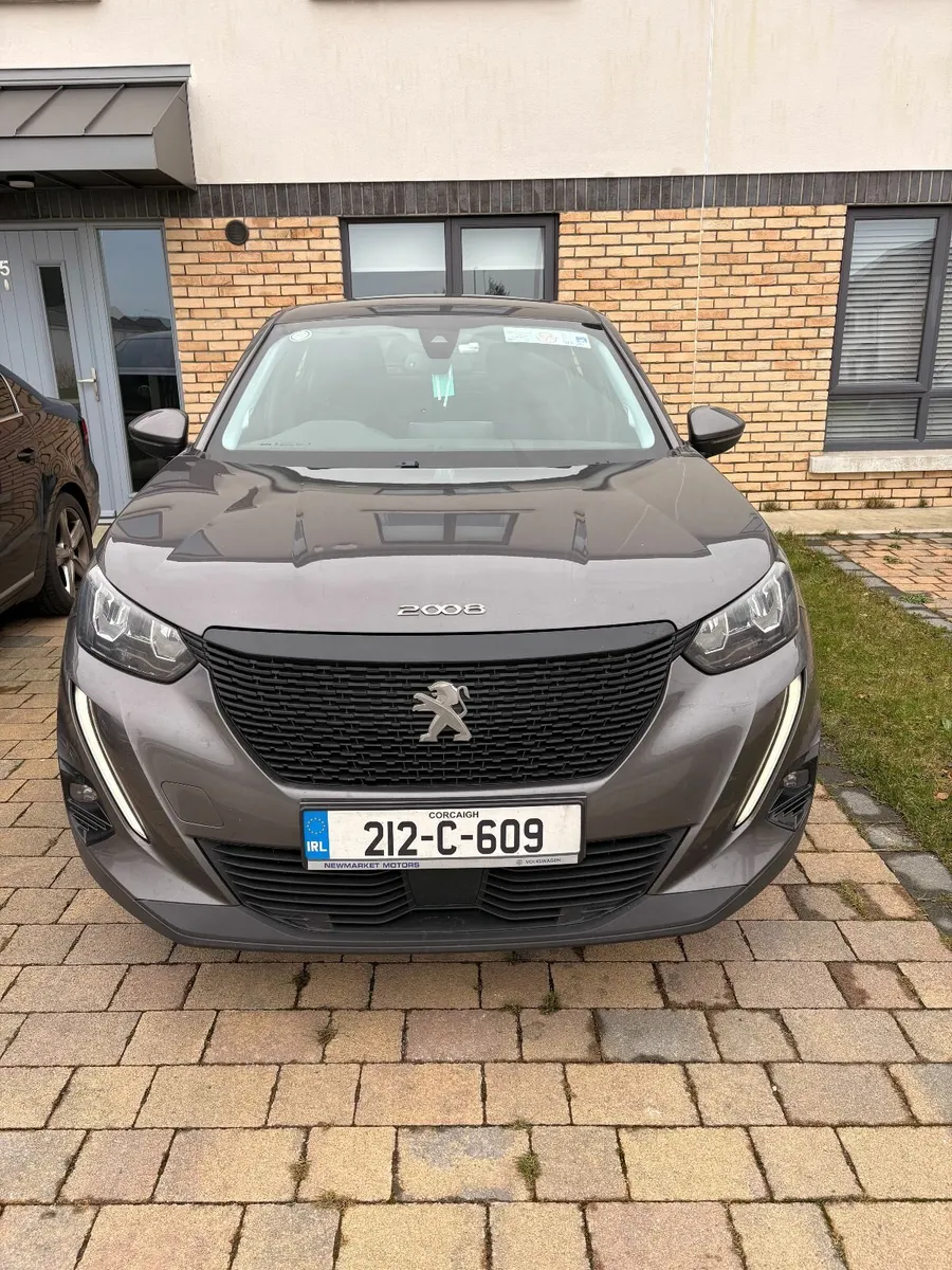 Peugeot 2008 2021 - Image 1