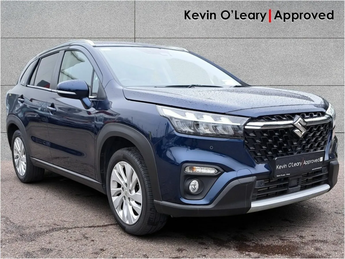Suzuki S-CROSS 1.4 Hybrid Motion - Image 1