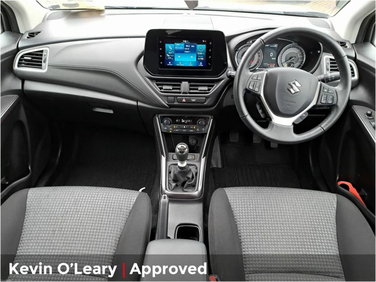 Suzuki S-CROSS 1.4 Hybrid Motion - Image 2