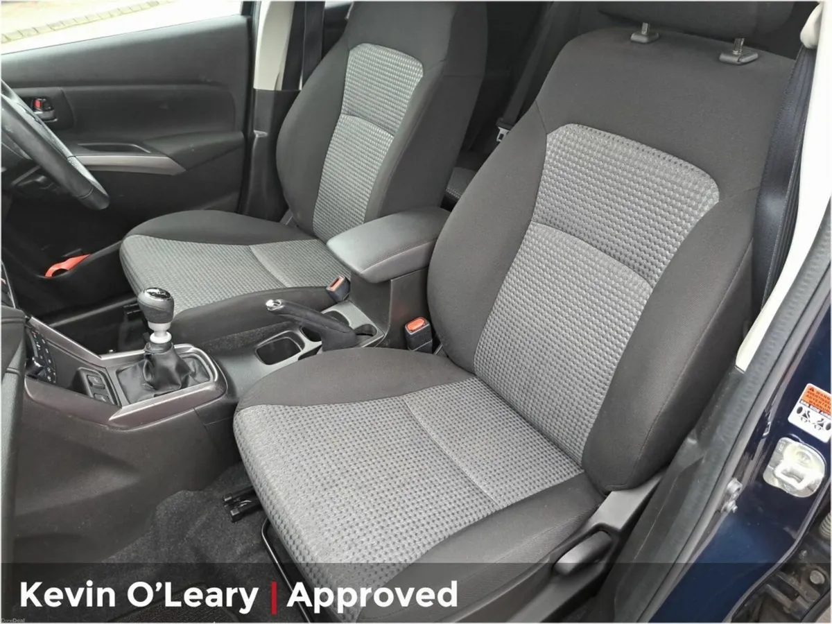 Suzuki S-CROSS 1.4 Hybrid Motion - Image 4