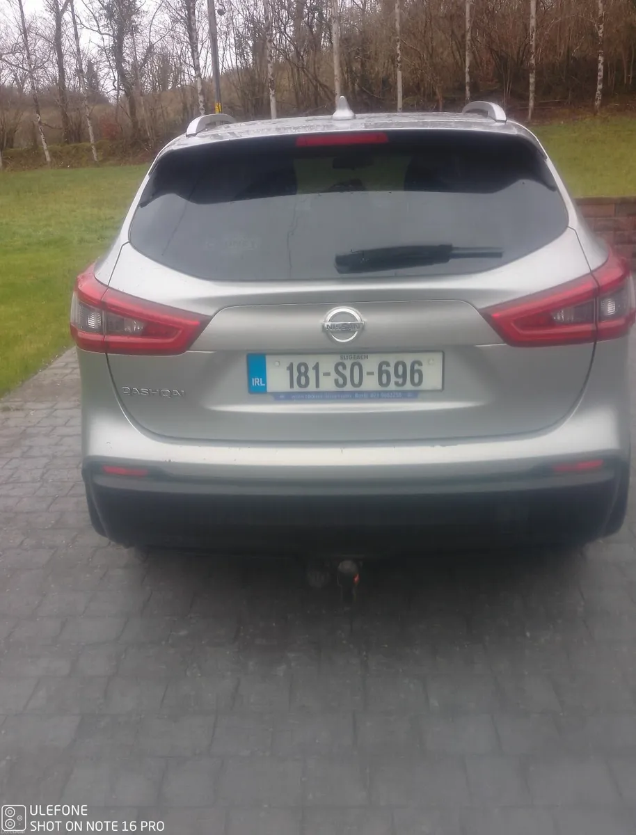 Nissan Qashqai 2018 - Image 2