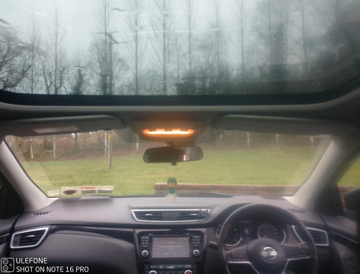 Nissan Qashqai 2018 - Image 4