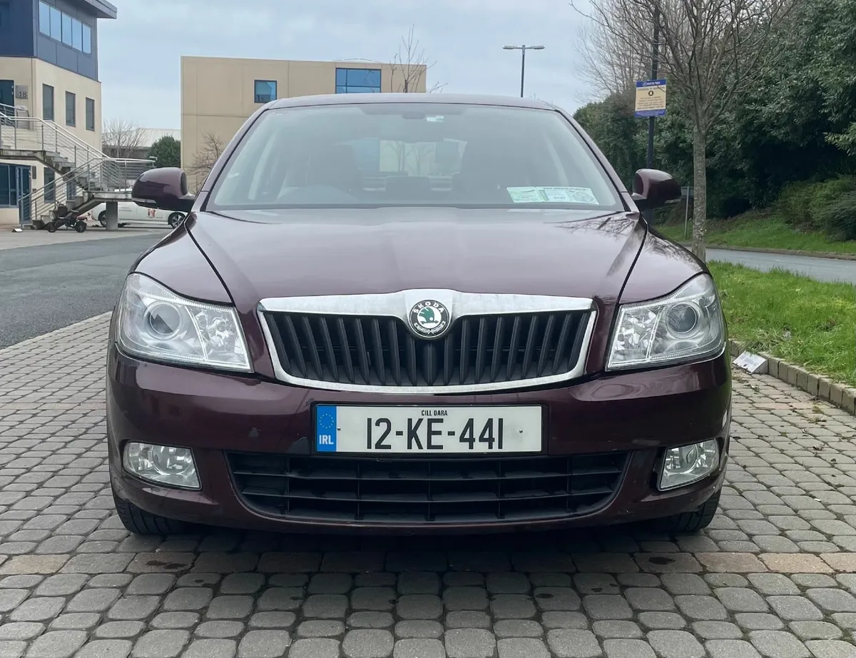 Skoda Octavia 2012 - Image 1