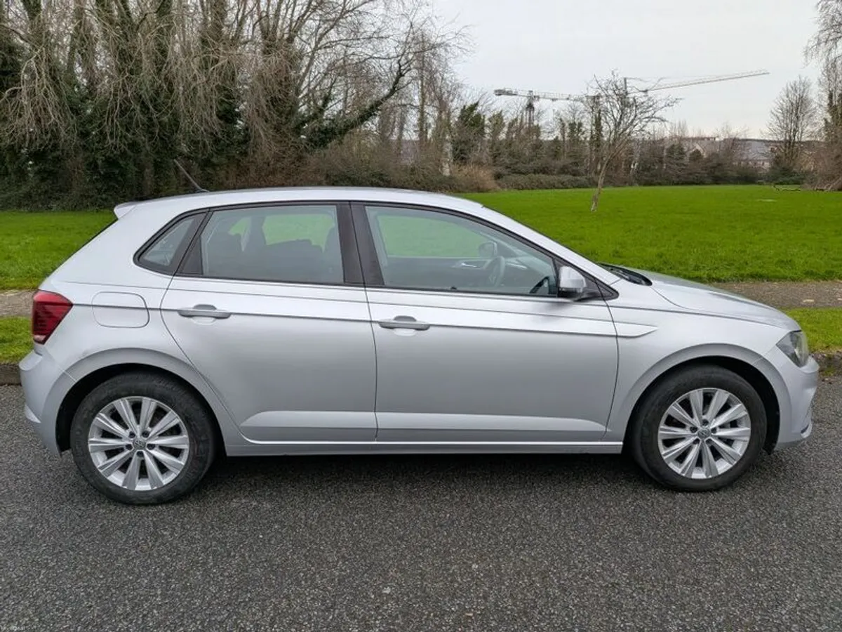 2018 Volkswagen Polo Comfort Line 1.0L TSI DSG Automatic - Image 3