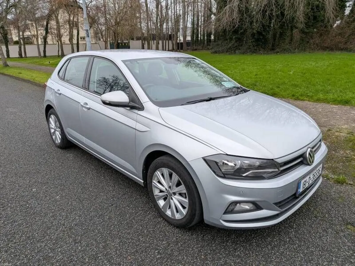 2018 Volkswagen Polo Comfort Line 1.0L TSI DSG Automatic - Image 1