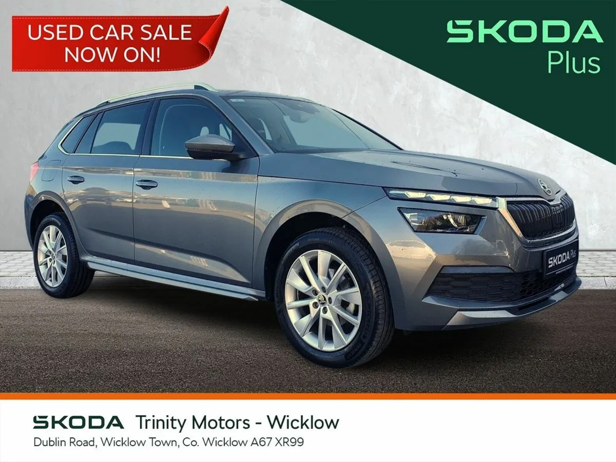 Skoda Kamiq ** STYLE ** 1.0 TSI ** 95 BHP ** STUNN - Image 1