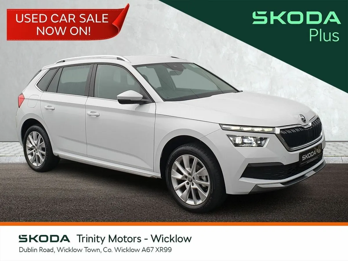 Skoda Kamiq ** BEST VALUE ** STYLE ** 1.0 TSI ** 9 - Image 1