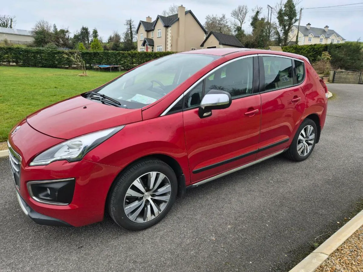 2015 (152) Peugeot 3008 - Image 2