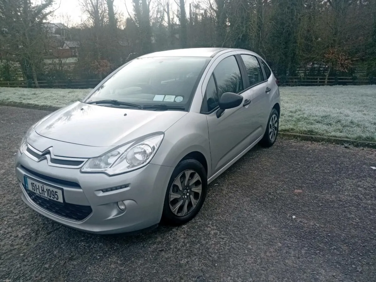 151 Citroën C3 one liter  petrol low kilmoters - Image 2