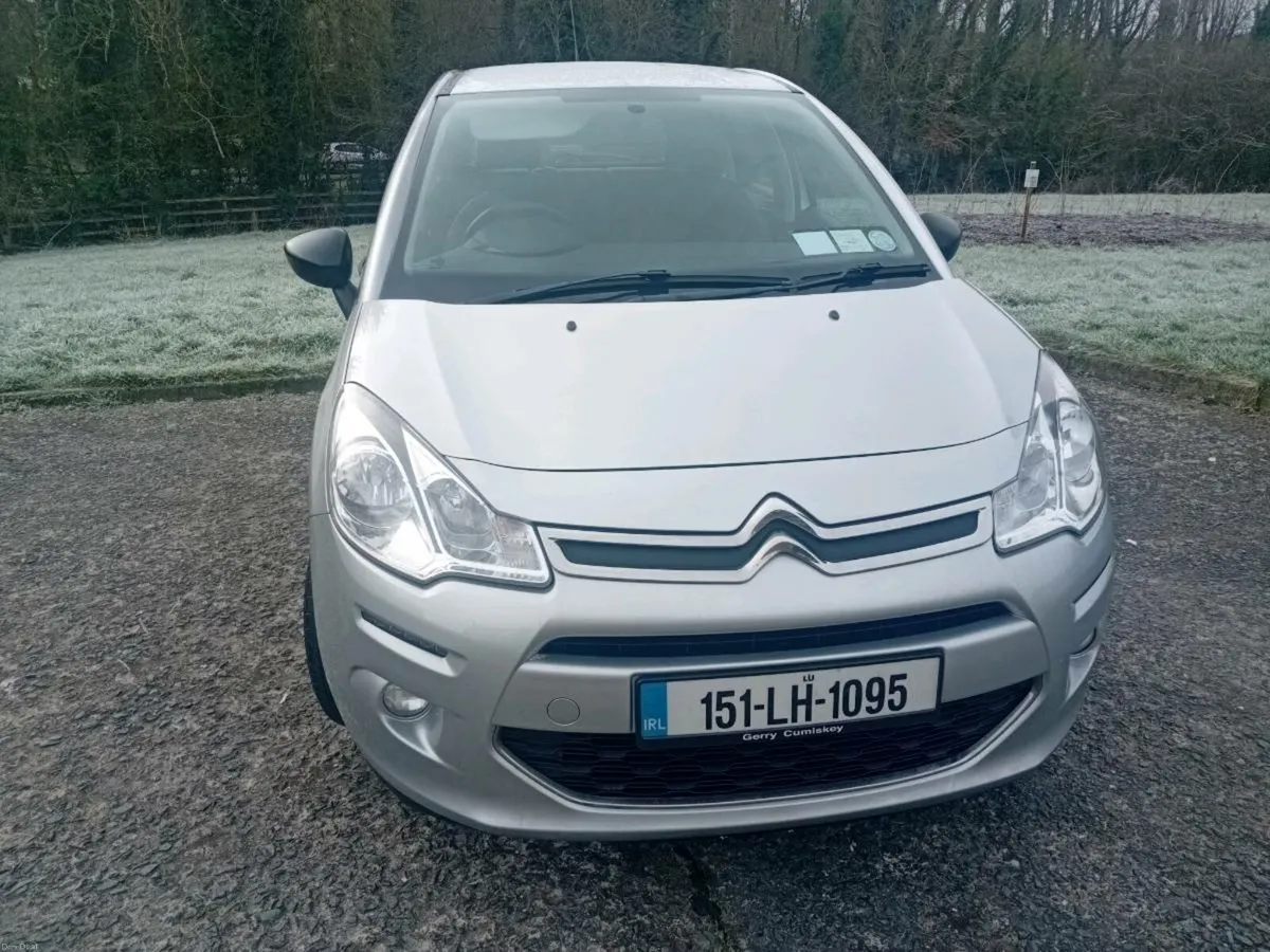 151 Citroën C3 one liter  petrol low kilmoters - Image 3