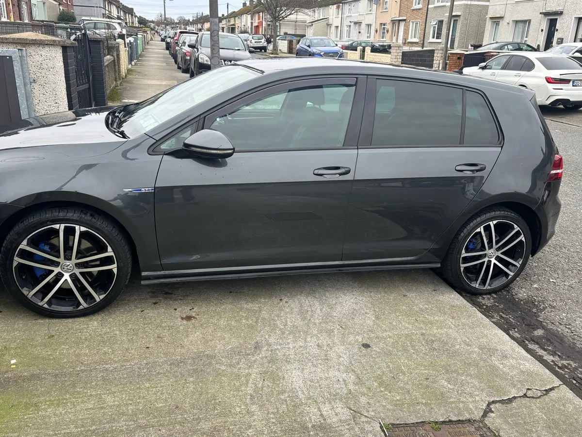 Golf GTE 161 - Image 1