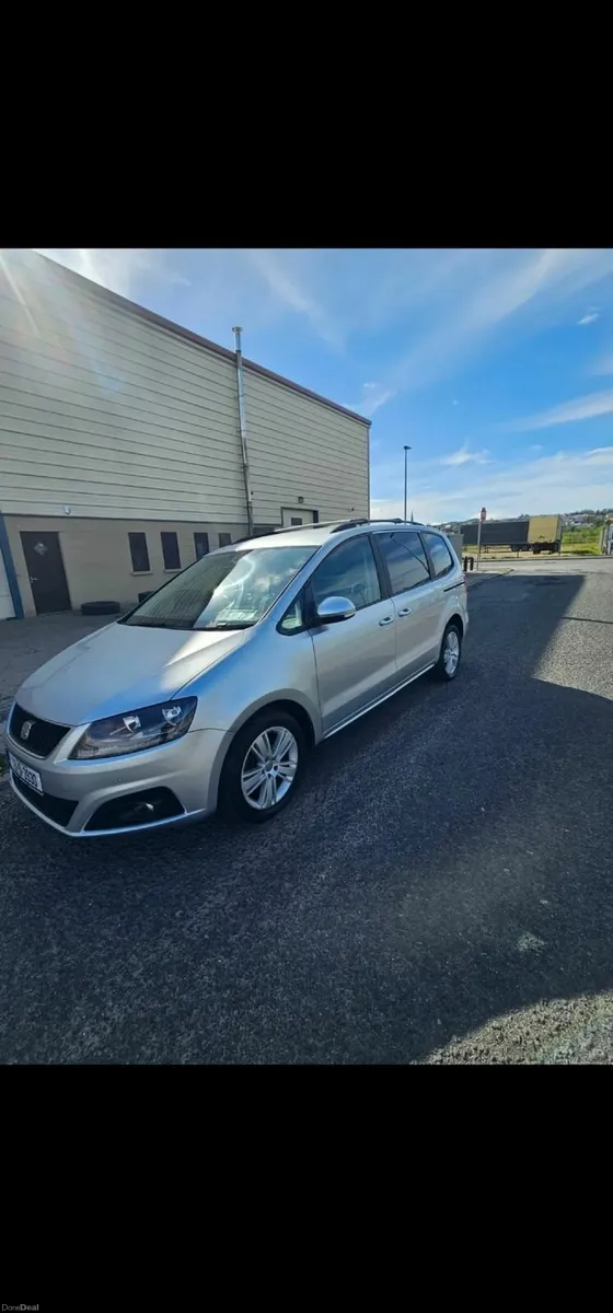 SEAT Alhambra 2013 - Image 2