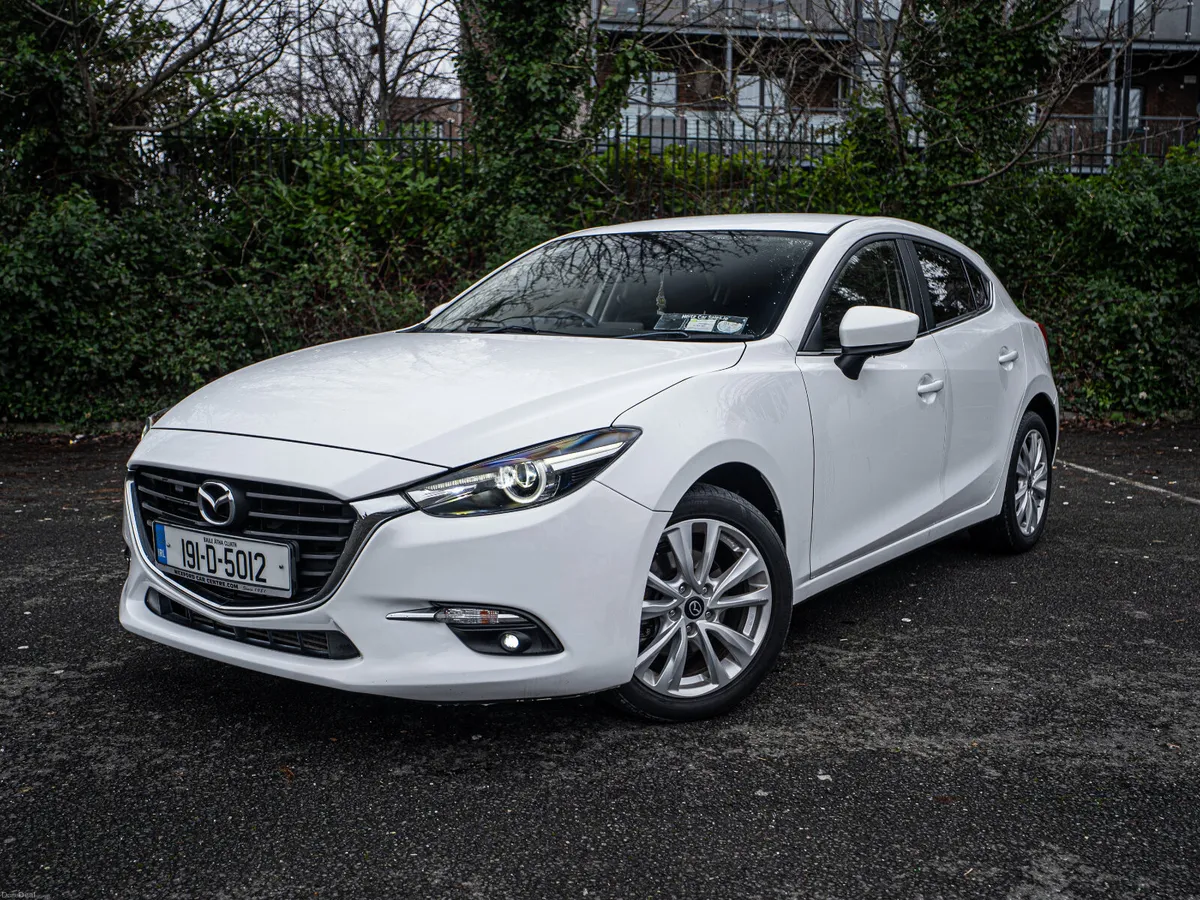 Mazda Mazda3 2019 - Image 1